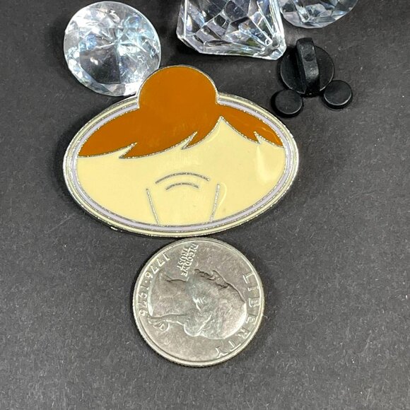 Disney Jungle Book Trading Pin Cast Member Name Badge Lapel Pin Brooch Jewelry - Picture 3 of 5